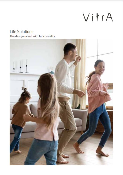 Tiles Life Solutions Brochure