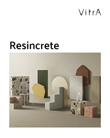 Resincrete