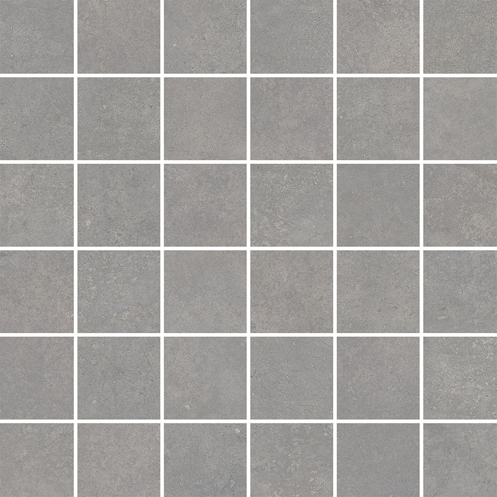 5X5 URBANCRETE D.GREY CUTBRD MATT 7R