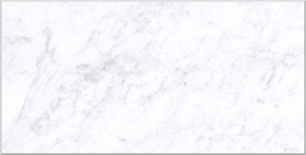 30X60W MARMORI CARRARA WHT GLS 7.5MMnR