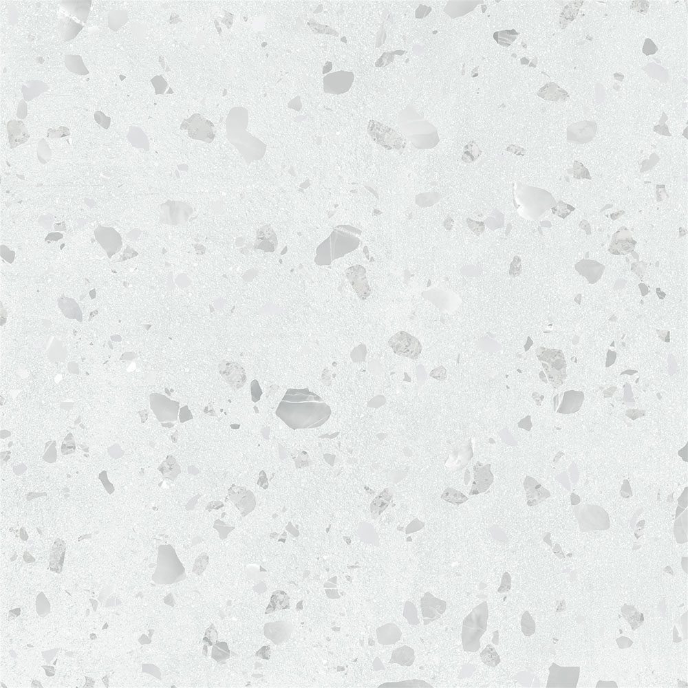 60X60 SET6.0 TERRAZZO WHITE R10A 7R