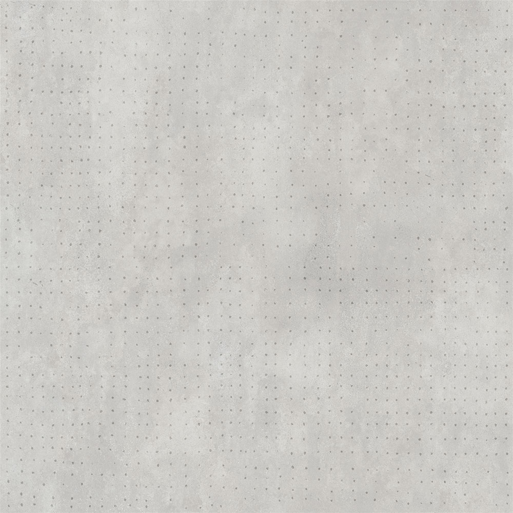 120X120 CEMENTAL L.GREY DOT DEC R10B 7R